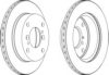 NECTO WN541 Brake Disc